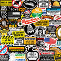 150 PCS Funny Hard Hat Stickers for Adults Dark Humor, Hilarious Decals for Tool Box, Helmet, Blue Collar Prank Meme Vinyl Waterproof Gift for