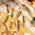 Sun Bum SPF 30 Sunscreen Lip Balm 3 Flavor Variety Pack - Coconut, Banana, Watermelon - Moisturizing Aloe Vera and Vitamin E - Vegan and Cruelty