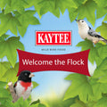 Kaytee Wild Bird Seed & Mealworm Seed Cake Food For Bluebirds, Chickadees, Woodpeckers and More, 1.4 Pound 1.4 Pound (Pack of 1)