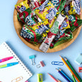 Fruit Roll-Ups, Fruit by the Foot and Gushers Fruit Flavored Snacks Variety Pack, Gluten Free, 16 Pouches, 10.2 oz Variety Pack 16 Count (Pack of 1)