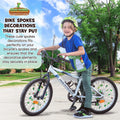 Bike Wheel Spoke Accessories for Kids â Bicycle Decorations & Attachments for Boys & Girls - Party Favors, Goodie Bag Stuffers, Outdoor Toys â