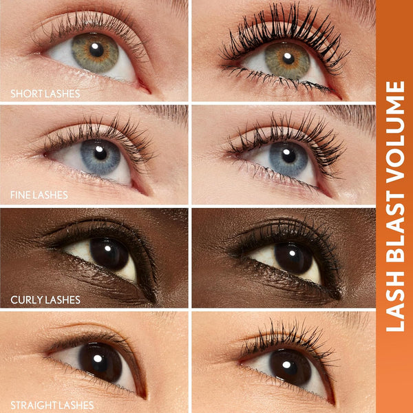 COVERGIRL Lash Blast Volume Mascara - 800 Very Black 800 Very Black 0.44 Fl Oz (Pack of 1)