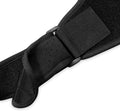 Gaiam Restore Posture Corrector for Women & Men - Back Straightener Adjustable Straps Compact Brace Support for Clavicle, Neck, Shoulder,