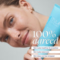 TULA Skin Care Cult Classic Purifying Face Cleanser - Gentle and Effective Face Wash, Makeup Remover, Nourishing and Hydrating Regular - 4.2 oz.