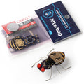 Jitterbug Soldering Kit | DIY Electronics Projects for Beginners | STEM Practice Science Project | Electronic Vibration Motor Circuit Boards with