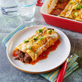 Old El Paso Hot Red Enchilada Sauce, 10 Oz. (Pack of 12)