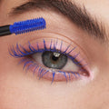 KIKO Milano Maxi Mod Colour Mascara 01 Electric Blue