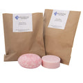 Fresh Berry Shampoo Bar 3 oz and Conditioner Bar 1 oz , Made in the USA, Zero Waste, No Plastic, SLS Free, Paraben Free, Biodegradable