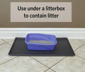 LifeStages by MidWest Homes for Pets 36-Inch Replacement Pan, Measures 35.5 x 23.8 x 1 Inches, Universal Leak-Proof Tray for Dog Crates &
