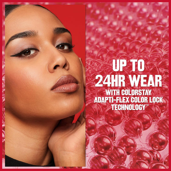 Revlon Liquid Eyeliner Pen, Colorstay Sharp Line Eye Makeup, Waterproof, Smudge-Proof, Longwearing with Slim Tapered Tip, Sharp Line