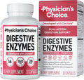 Physician'S CHOICE Digestive Enzymes - Multi Enzymes, Bromelain, Organic Prebiotics & Probiotics for Digestive Health & Gut Health - Bloating &