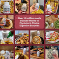 Physician'S CHOICE Digestive Enzymes - Multi Enzymes, Bromelain, Organic Prebiotics & Probiotics for Digestive Health & Gut Health - Bloating &