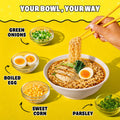 Maruchan Ramen Noodle Soup, Chicken Flavor – Japanese-Style Instant Noodles, Quick & Easy Meal for Kids, Students & Busy Families – 3 Oz. (24