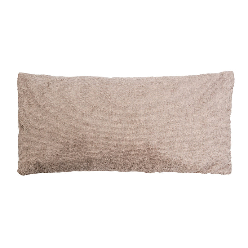 Splash Home Beads Pebble Non Slip Bath Pillow Luxurious Cushion Spa for Bathtub, Hot Tub, Jacuzzi, with 2 Strong Suction Cups, Supports Neck and