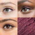 Julep When Pencil Met Gel Eyeliner – Waterproof, Long-Lasting, Smudge-Proof Liner for Everyday to Night Looks, Fig Shimmer 18 Fig Shimmer