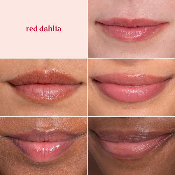 Burt'S Bees Lip Tint Balm with Long Lasting 2 in 1 Duo Tinted Balm Formula, Color Infused with Deeply Hydrating Shea Butter for a Natural Looking