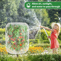 Garden Mesh Netting with Drawstring,Plants Cover Protection from anti Birds,Bugs,Cicadas,And Insects-Pest Barrier Bag for Blueberry