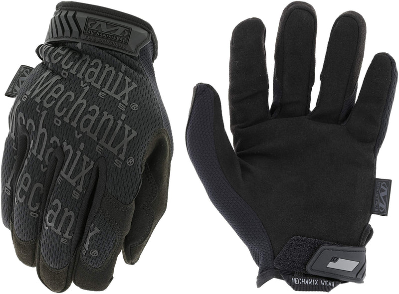 Mechanix Wear: the Original Covert Tactical Work Gloves with Secure Fit, Flexible Grip for Multi-Purpose Use, Durable Touchscreen Safety Gloves
