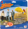 University Games, Flickin Chicken Indoor Outdoor Target Toss Game, the Go Anywhere Game for 2 or More Players Ages 6 and Up