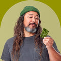 Gimme 20 CT Extra Virgin Olive Oil Organic Seaweed Snacks, 5g, 0.17oz #5 Extra Virgin Olive Oil