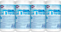 Clorox Disinfecting Wipes Back to School Variety Pack, 75 Count Each, Pack of 4 (Package May Vary) Lemon + Fresh