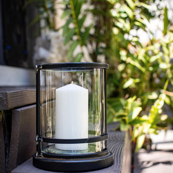 Stonebriar Unscented White Tall Pillar Candles, 65 Hour Burning Candle Pillars, Perfect for Decor, Weddings, Emergencies 3" X 6", 6 count Pack of