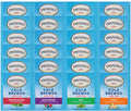 Twinings Cold Brewed Iced Tea Bag Variety Sampler (Pack of 24)