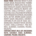 Pepperidge Farm Sausalito Crispy Milk Chocolate Macadamia Nut Cookies, 7.2 OZ Bag (8 Cookies) Milk Chocolate Macadamia 7.2 Ounce (Pack of 1)