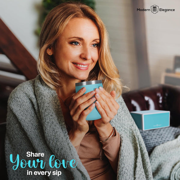 Tea Gift Set for Women Ã¢ÂÂ Thoughtful Get Well Gift Box with Cozy Socks, Stainless Tumbler, 20 Teaa Sachets, Honey Jar & Sending Hugs Card (Paris