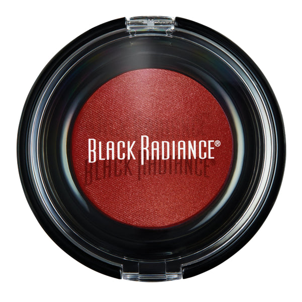 Black Radiance Artisan Color Baked Blush Warm Berry