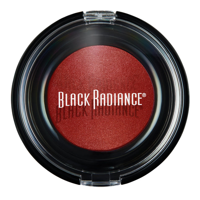 Black Radiance Artisan Color Baked Blush Warm Berry