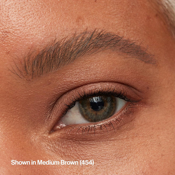 Revlon ColorStay Micro Brow Pencil, 454 Medium Brown, 0.003 oz Medium Brown 0 Ounce (Pack of 1)