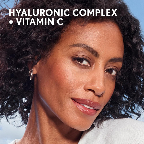 COVERGIRL Simply Ageless Instant Wrinkle Defying Foundation, SPF 28, Hyaluronic Complex & Vitamin C - 255 Soft Honey, Pack of 1 255 Soft Honey 0.4