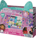 Spin Master Games, GabbyÃ¢ÂÂS Dollhouse, Meow-Mazing Board Game, Board Game for Kids, Family Games, Preschool Game for Families & Kids Ages 4+