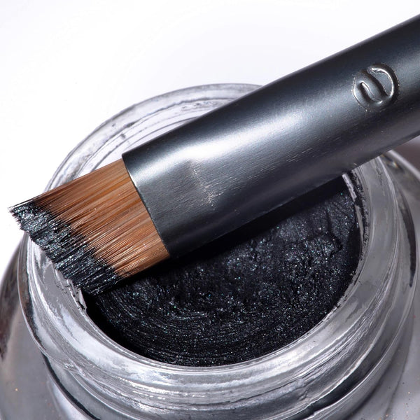 Ecotools Eye Enhancing Duo Makeup Brush Kit, for Enhanced Eye Look, Use to Define, Blend, Smudge, and Shade, 2 Piece Set