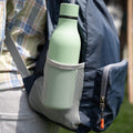BJPKPK Insulated Water Bottles, 18 oz Stainless Steel Metal Water Bottle with Strap, BPA Free Leak Proof Jugs, Mugs, Flasks, Reusable Thermal