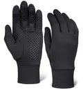 OutdoorEssentials Touchscreen Winter Gloves Men Women - Hiking Gloves Women Men - Mens Womens Glove Cold Weather X-Large