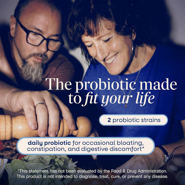 Nature's Way Probiotic Pearls Acidophilus Softgels, 1 Billion CFU, 90 ct | Supports Digestive Balance & Gut Health*, Reduces Occasional