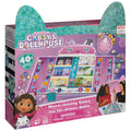 Spin Master Games, GabbyÃ¢ÂÂS Dollhouse, Meow-Mazing Board Game, Board Game for Kids, Family Games, Preschool Game for Families & Kids Ages 4+