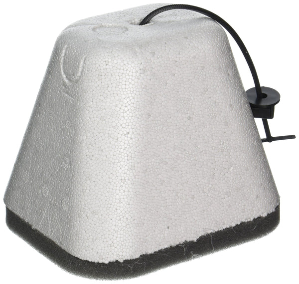 Frost King FC1 Outdoor Foam Faucet Cover, Oval No Size