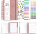 Self Care Journal â Guided Daily Reflection Notebook to Support Mental & Physical Health Habits â Self Love Manifestation & Affirmations Planner -