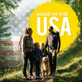 Yaya Organics Tick Ban DEET-Free Mist Spray - Made in USA - All Natural Extra Strength Tick Repellent Spray Made with Essential Oils - Safe for