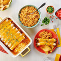 Old El Paso Hot Red Enchilada Sauce, 10 Oz. (Pack of 12)