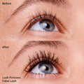essence | Lash Princess False Lash Effect Mascara | Volumizing & Lengthening | Cruelty Free & Paraben Free Black 0.4 Fl Oz (Pack of 1)