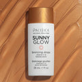 Pacifica, Drops Sunny Glow Bronzing Bronzer 1 Ounce (Pack of 1)