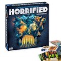 Ravensburger Horrified: Greek Monsters - Cooperative Strategy Board Game | for Ages 10 and up | Unleash Mythical Creatures | Engaging Family Game