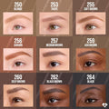 Maybelline Express Brow Ultra Slim Eyebrow Makeup, Brow Pencil with Precision Tip and Spoolie for Defined Eyebrows, Blonde, 1 Count