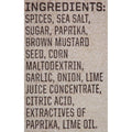 Stubb'S Pork Rub, 5.07 Oz