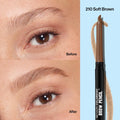 Revlon ColorStay Brow Pencil, 210 Soft Brown, 0.021 oz