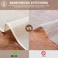 Precut Cheesecloth, 20 x 20'' 10 Pack, Grade 100, Ultra Fine Cheese Cloth for Straining & Cooking, 100% Unbleached Cotton Muslin Cloth for Making